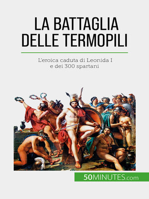 cover image of La battaglia delle Termopili